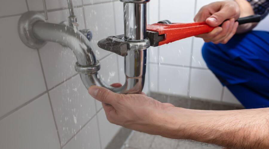 Local annual plumbing maintenance in Frederick, MD