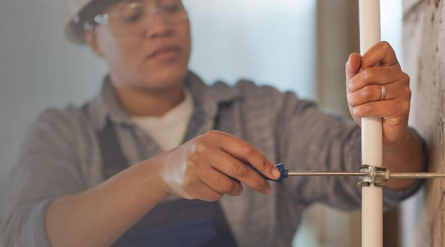 Whole-Home Plumbing Inspection in Frederick, MD